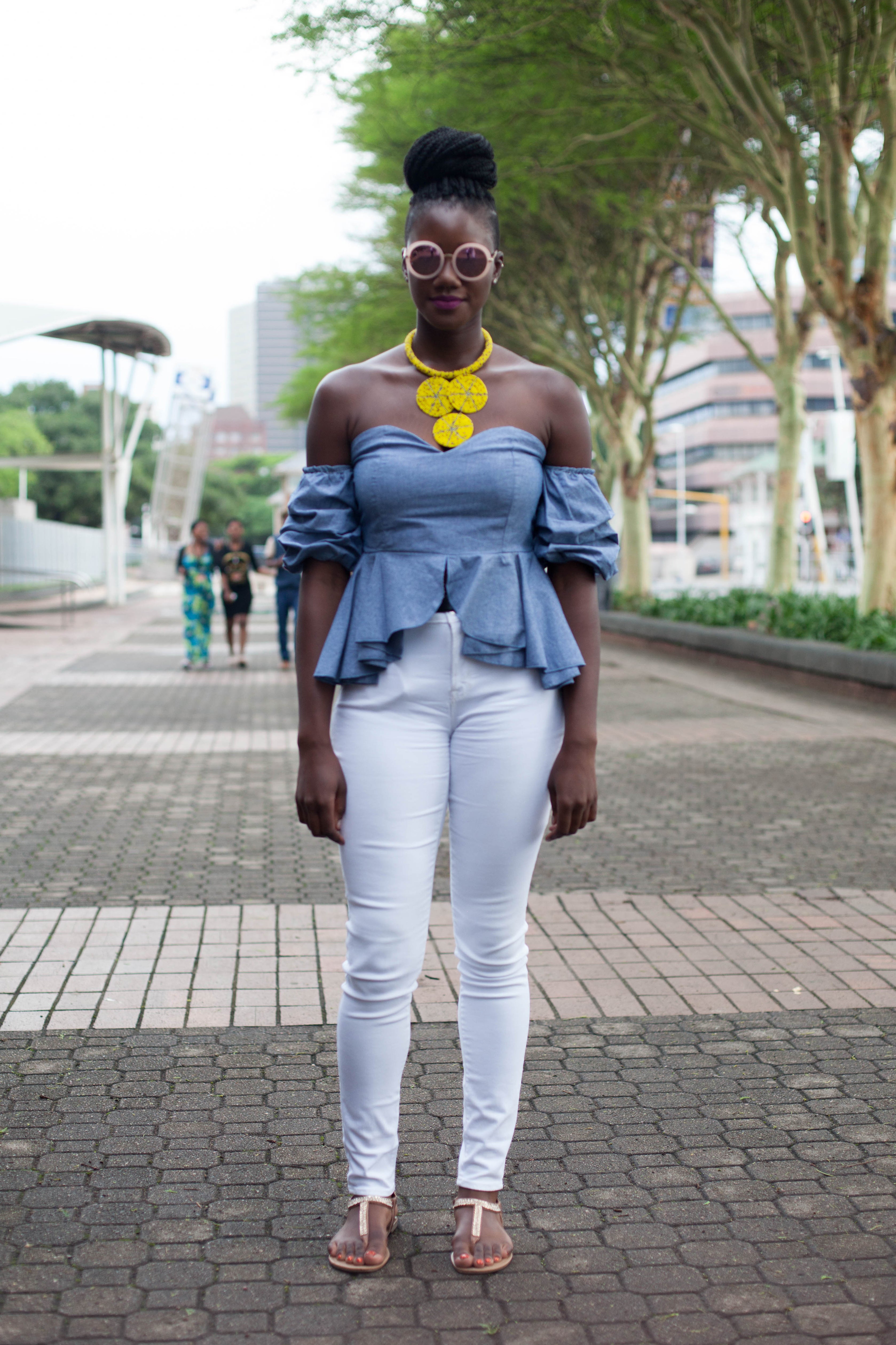 The Best Street Style Looks Straight From ESSENCE Festival Durban
